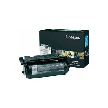 Lexmark 12A7465 Toner