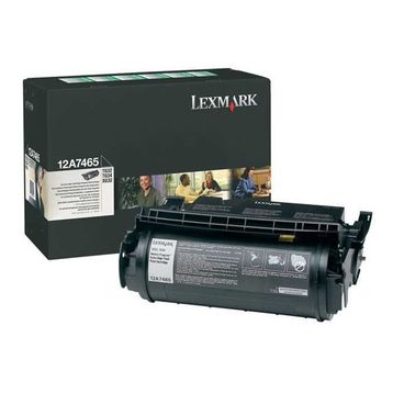 Lexmark 12A7465 Toner