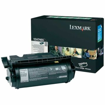 Lexmark 12A7465 Toner