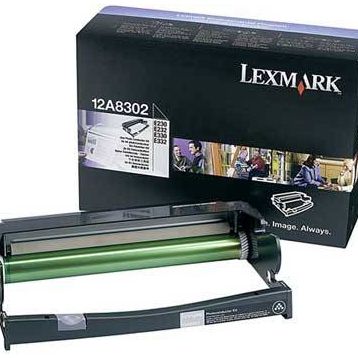 Lexmark 12A8302 Toner