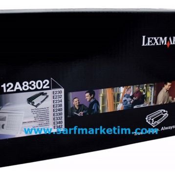 Lexmark 12A8302 Toner