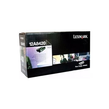 Lexmark 12A8420 Toner