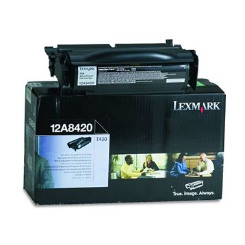 Lexmark 12A8420 Toner