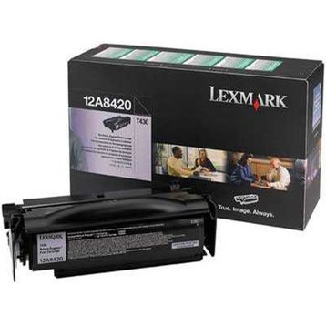 Lexmark 12A8420 Toner