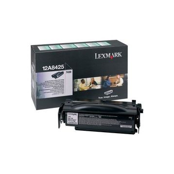 Lexmark 12A8425 Toner