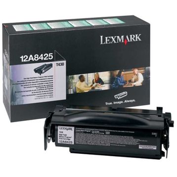 Lexmark 12A8425 Toner