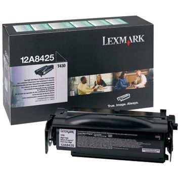 Lexmark 12A8425 Toner