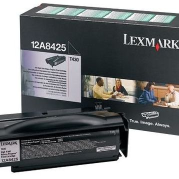 Lexmark 12A8425 Toner
