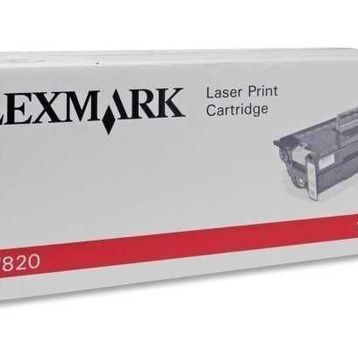 Lexmark 12B0090 Toner