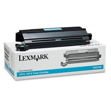 Lexmark 12N0768 Toner