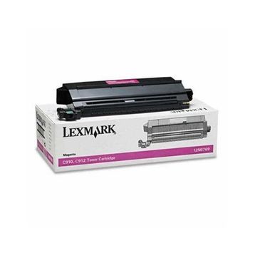 Lexmark 12N0769 Toner