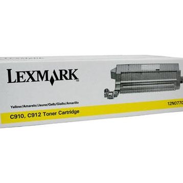 Lexmark 12N0770 Toner