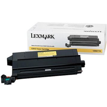 Lexmark 12N0770 Toner