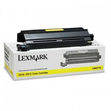 Lexmark 12N0770 Toner