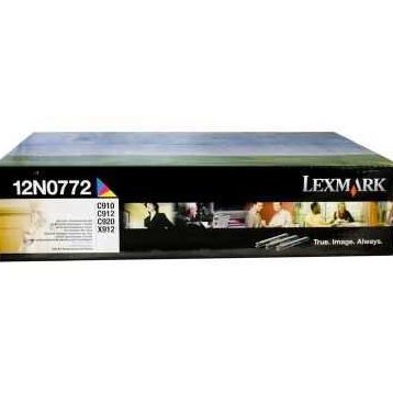 Lexmark 12N0772 Toner