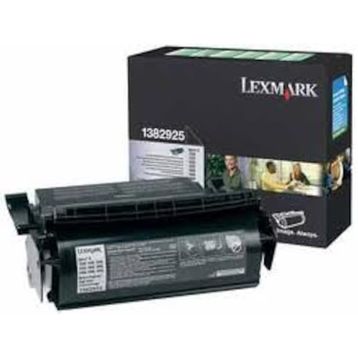 Lexmark 1382925 Siyah Orjinal Toner