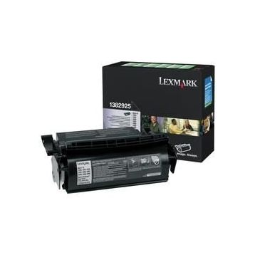 Lexmark 1382925 Siyah Orjinal Toner