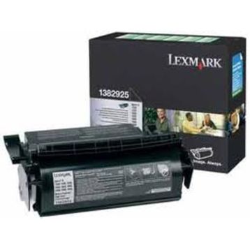 Lexmark 1382925 Siyah Orjinal Toner