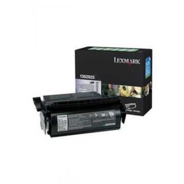 Lexmark 1382925 Siyah Orjinal Toner