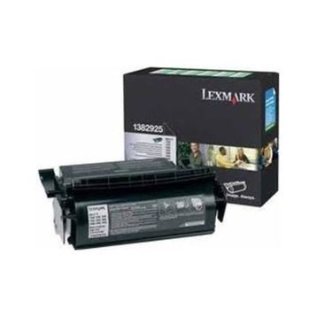 Lexmark 1382925 Siyah Orjinal Toner