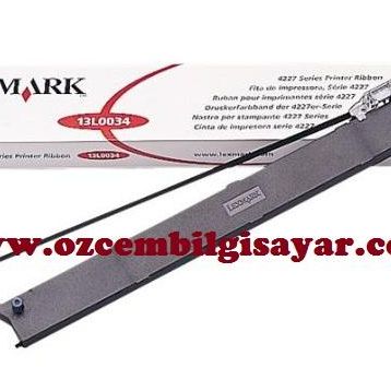 Lexmark 13L0034 Şerit