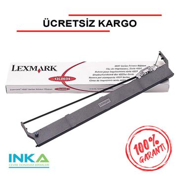 Lexmark 13L0034 Şerit