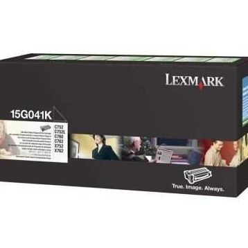 Lexmark 15G041K Toner