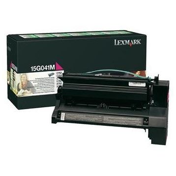 Lexmark 15G041M Toner