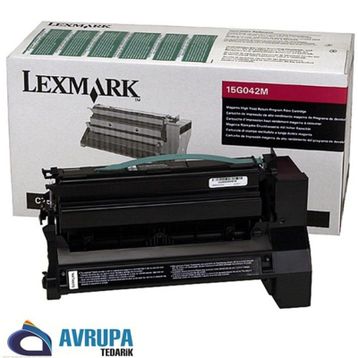 Lexmark 15G042M Toner