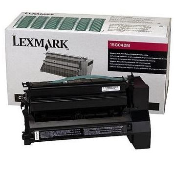 Lexmark 15G042M Toner