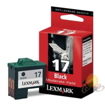 Lexmark 17 10N0217 Siyah Kartuş