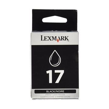 Lexmark 17 10N0217 Siyah Kartuş