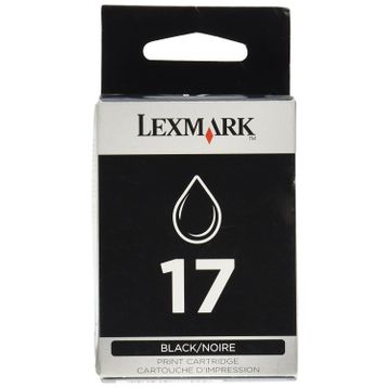 Lexmark 17 10N0217 Siyah Kartuş