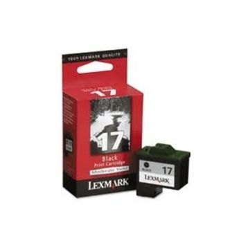 Lexmark 17 10N0217 Siyah Kartuş