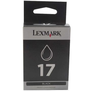 Lexmark 17 10N0217 Siyah Kartuş