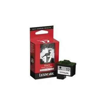 Lexmark 17 10N0217 Siyah Kartuş