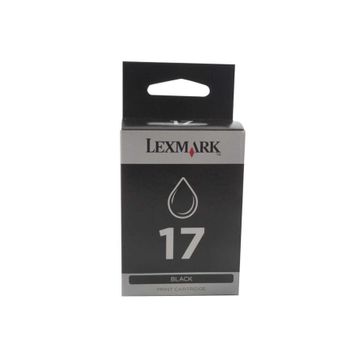 Lexmark 17 10N0217 Siyah Kartuş