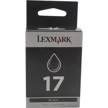 Lexmark 17-10N0217 Siyah Orijinal Kartuş