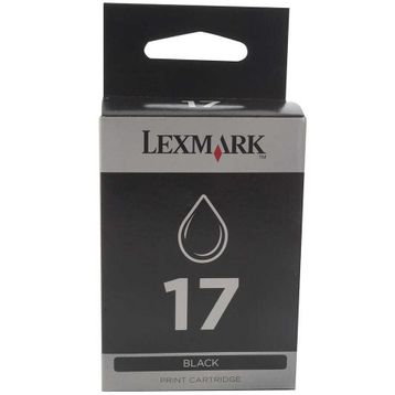 Lexmark 17-10N0217 Siyah Orijinal Kartuş