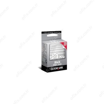 Lexmark 18C0034E Kartuş