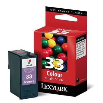 Lexmark 18CX033E Kartuş