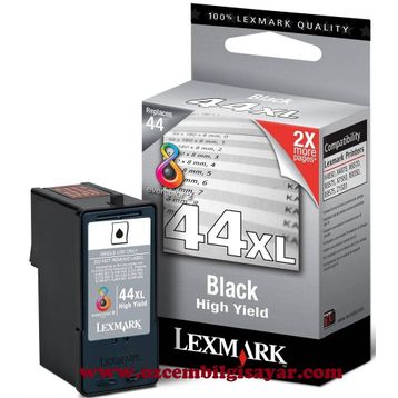 Lexmark 18Y0144E Kartuş