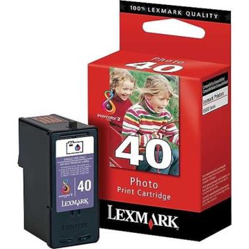 Lexmark 18Y0340E Kartuş