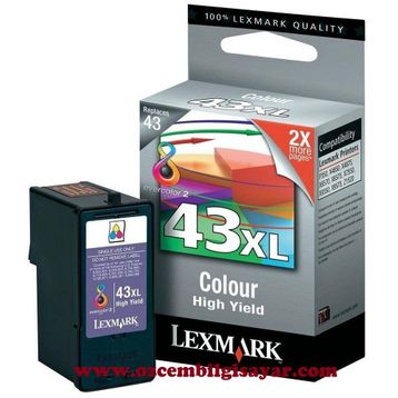 Lexmark 18YX143E Kartuş
