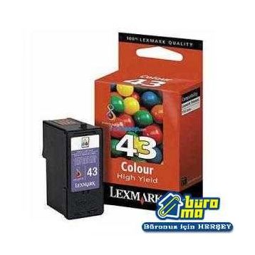 Lexmark 18YX143E Kartuş