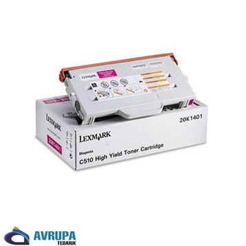 Lexmark 20K1401 Toner