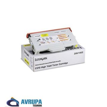 Lexmark 20K1402 Toner