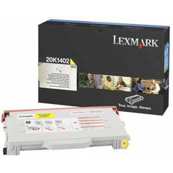 Lexmark 20K1402 Toner