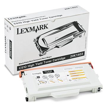 Lexmark 20K1403 Toner