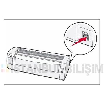 Lexmark 2581 Nokta Vuruşlu Yazıcı